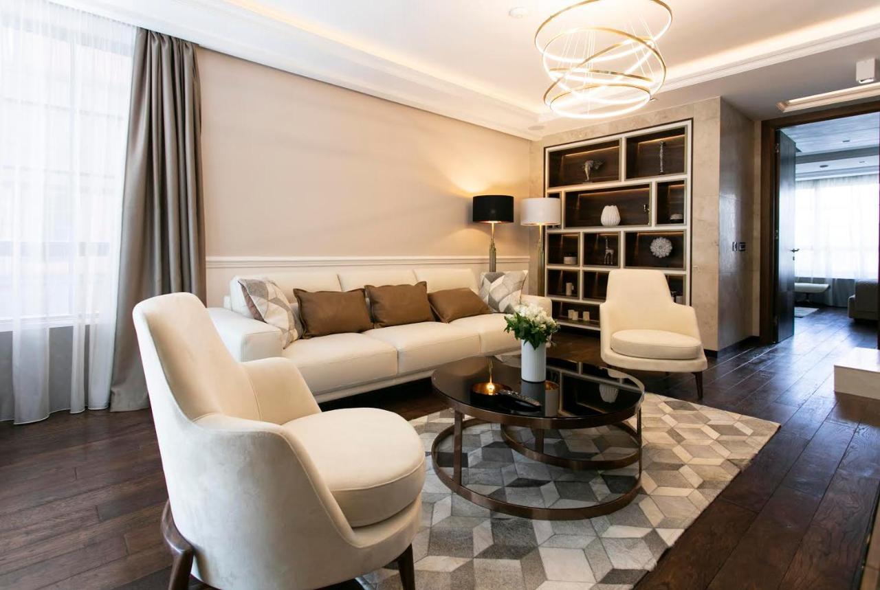 A True Touch Of Luxury Apartment Белград Екстериор снимка