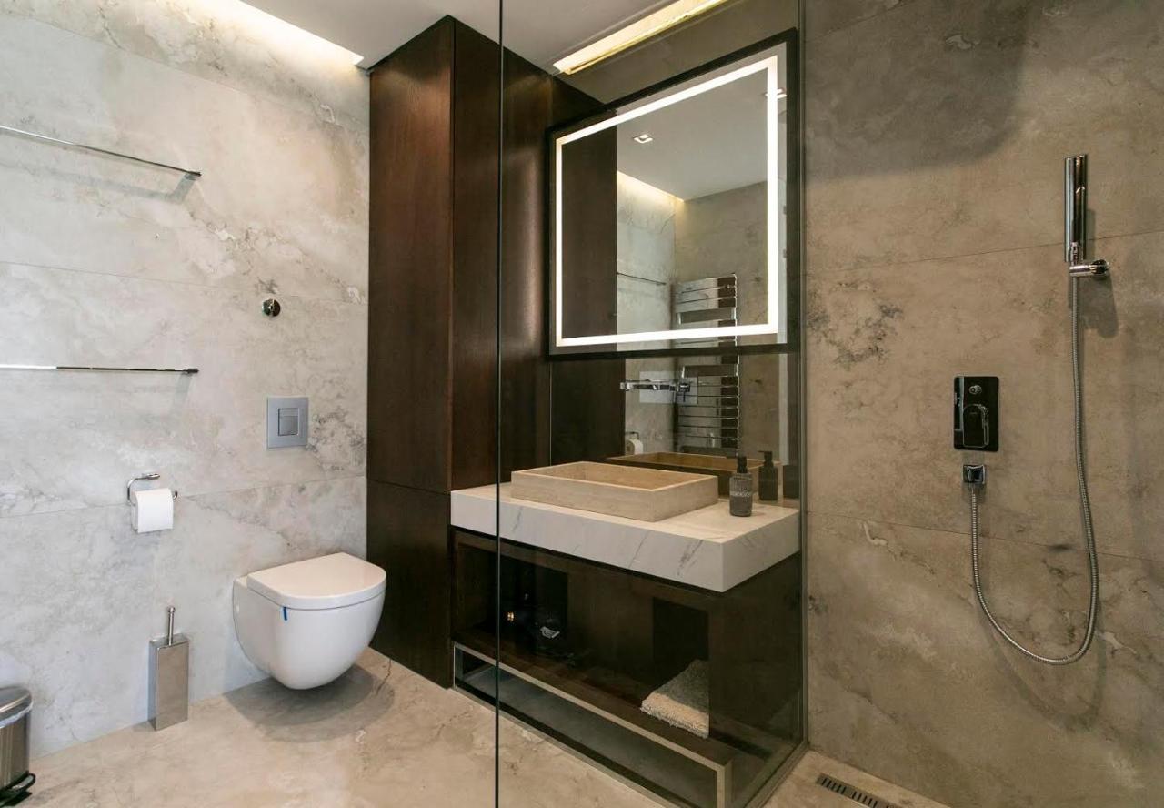 A True Touch Of Luxury Apartment Белград Екстериор снимка
