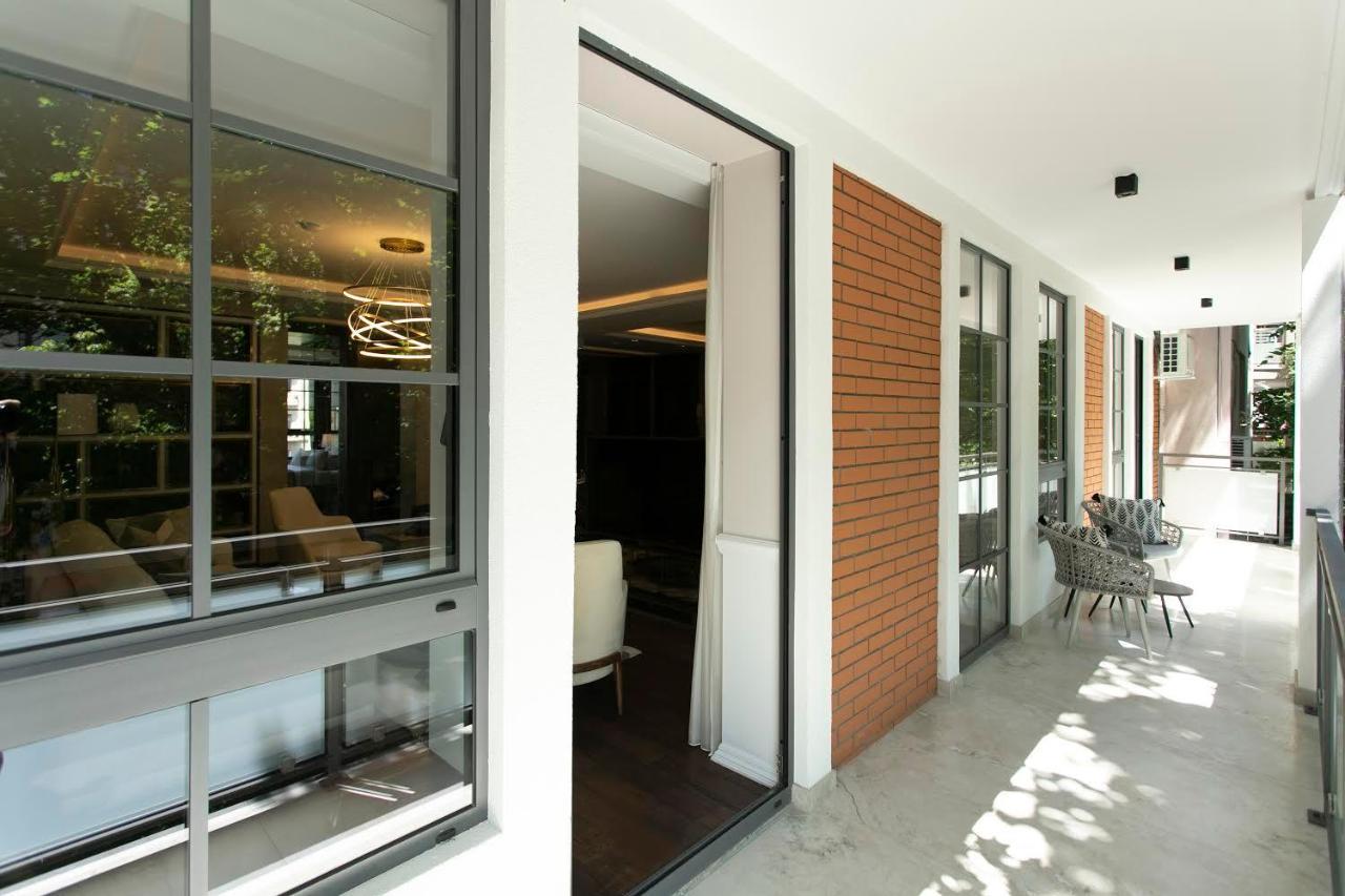 A True Touch Of Luxury Apartment Белград Екстериор снимка