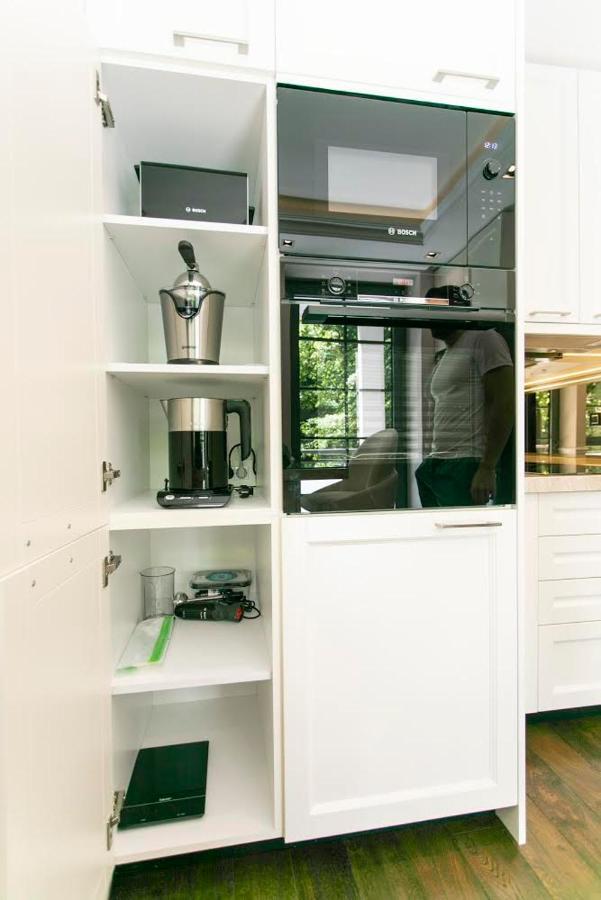 A True Touch Of Luxury Apartment Белград Екстериор снимка