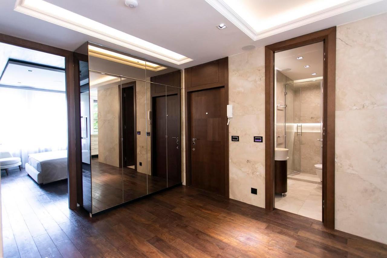 A True Touch Of Luxury Apartment Белград Екстериор снимка